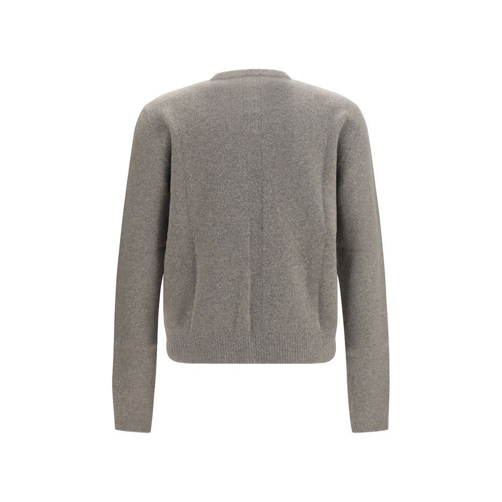 Cashmere Men's Sweater - Rick Owens - Modalova