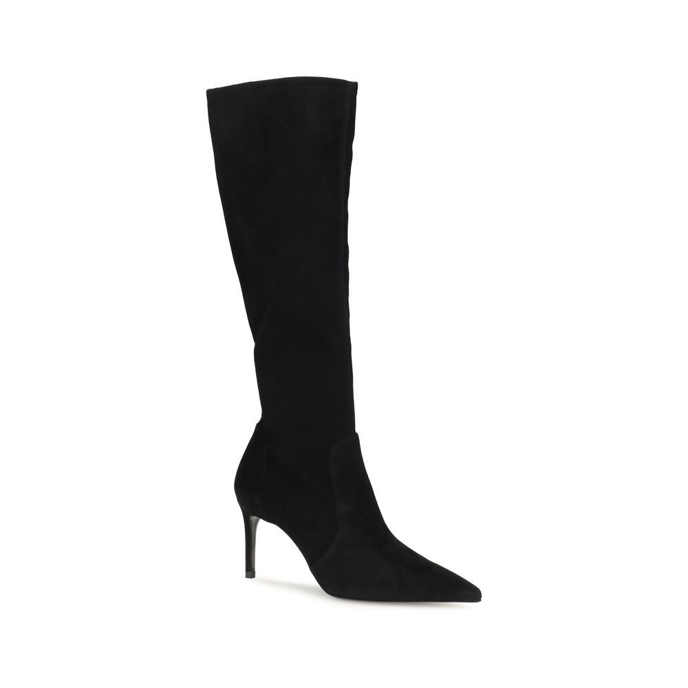 Calf Leather Bos Taurus Women's Boots - Stuart Weitzman - Modalova