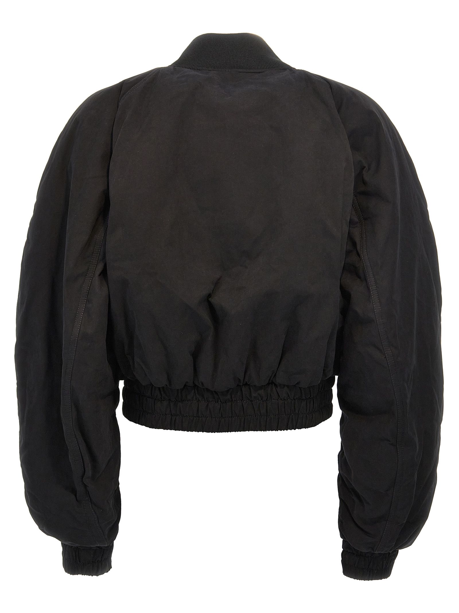 Cotton Women's Bomber - The Andamane - Modalova