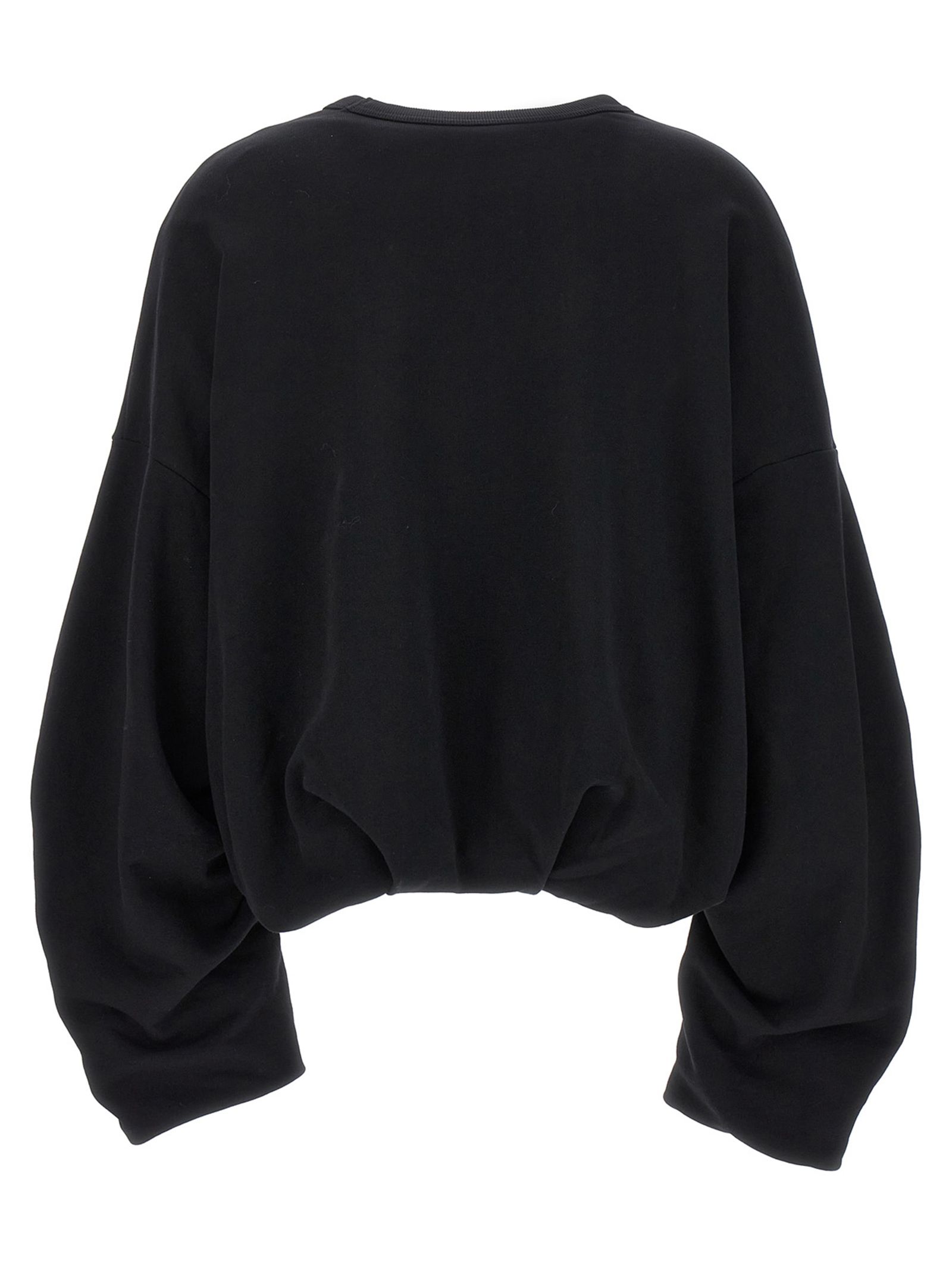Cotton Women's Sweatshirt - Dries Van Noten - Modalova