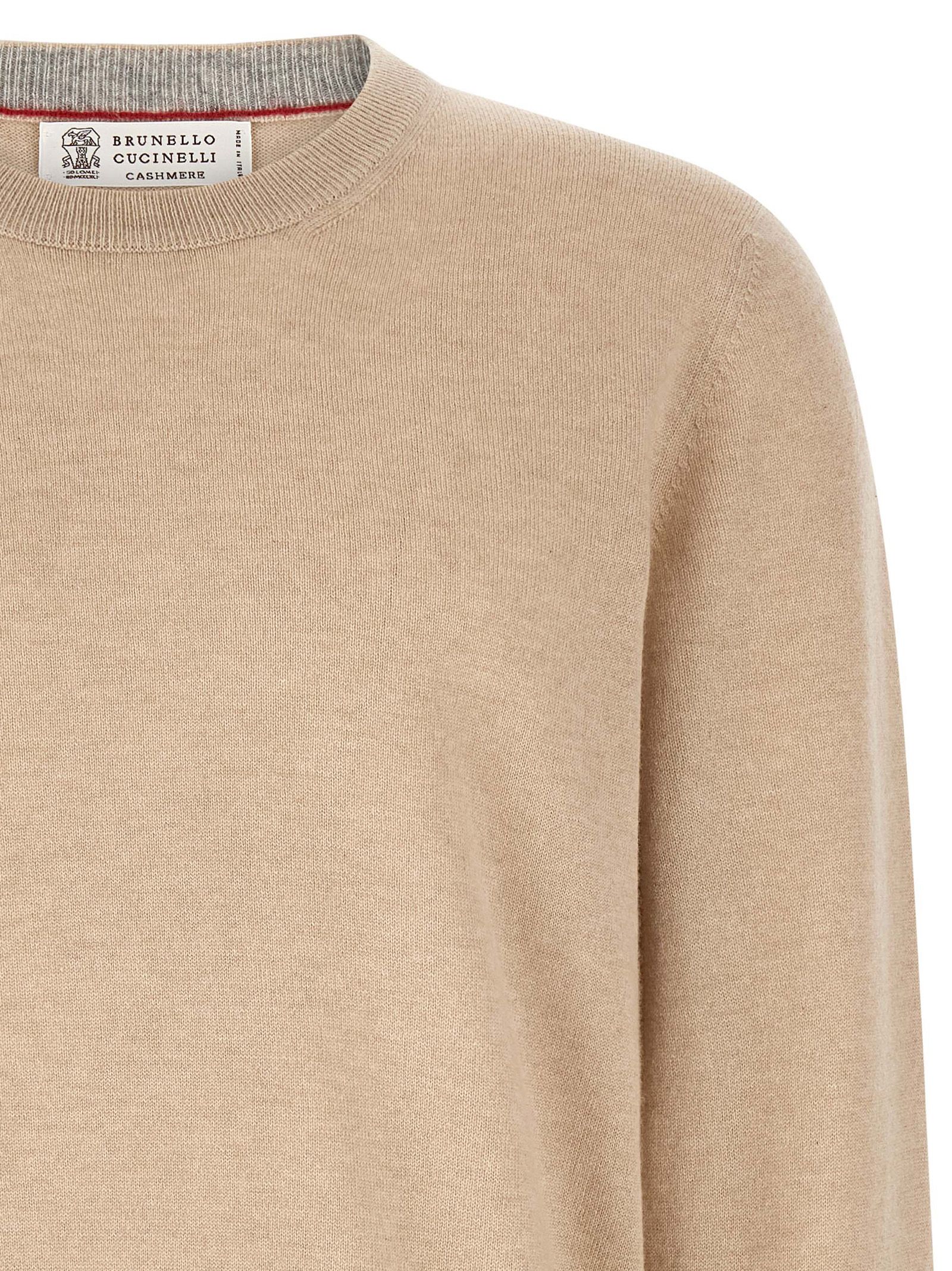 Cashmere Men's Cardigan - Brunello Cucinelli - Modalova