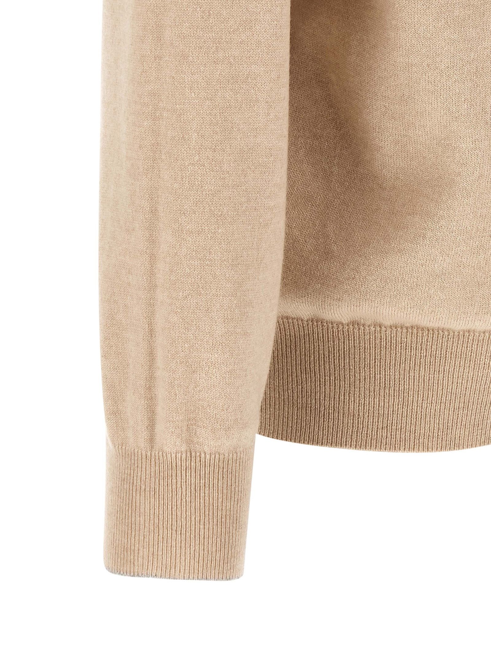Cashmere Men's Cardigan - Brunello Cucinelli - Modalova