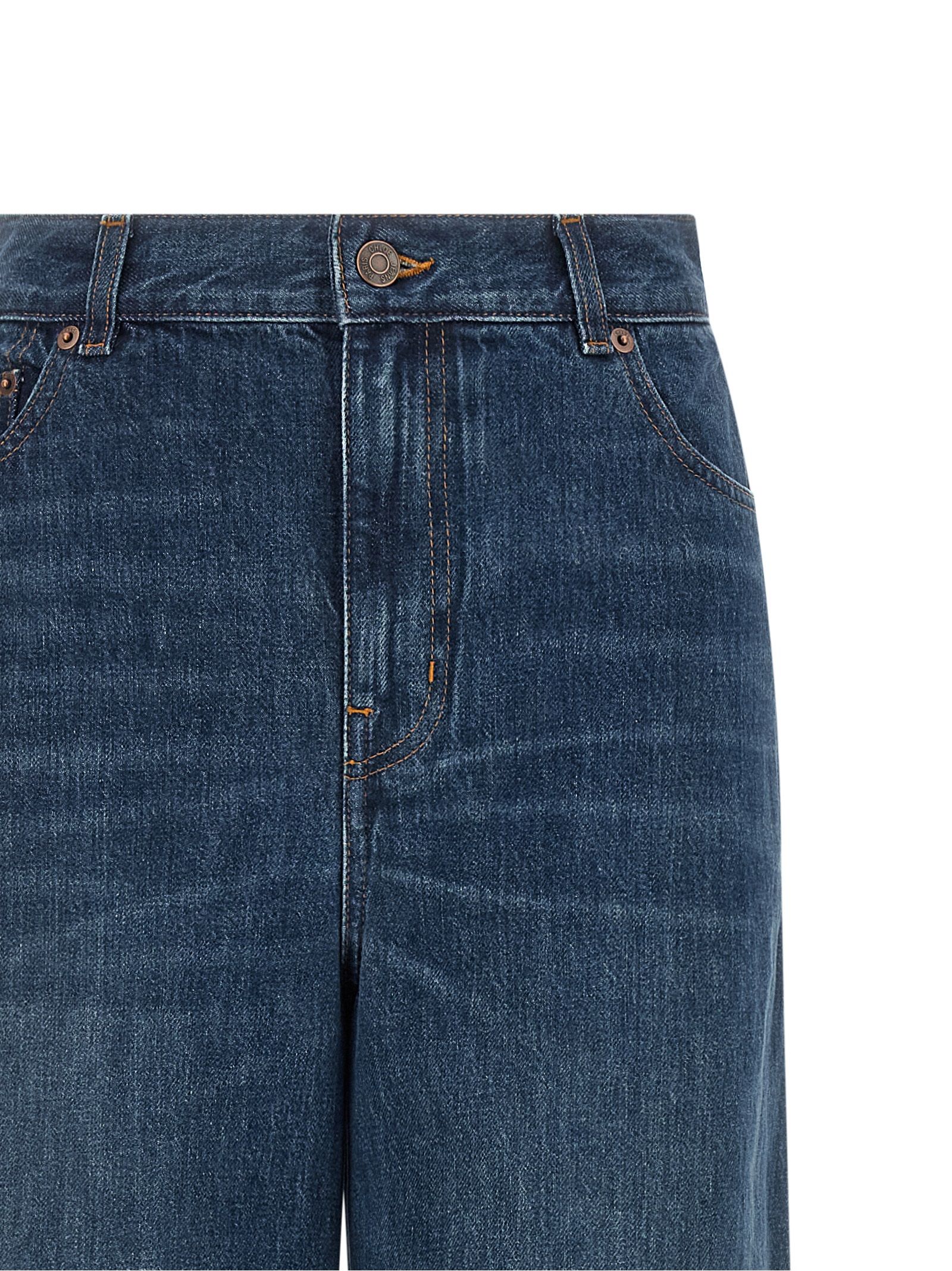 Cotton Jeans Women's Denim - Chloé - Modalova