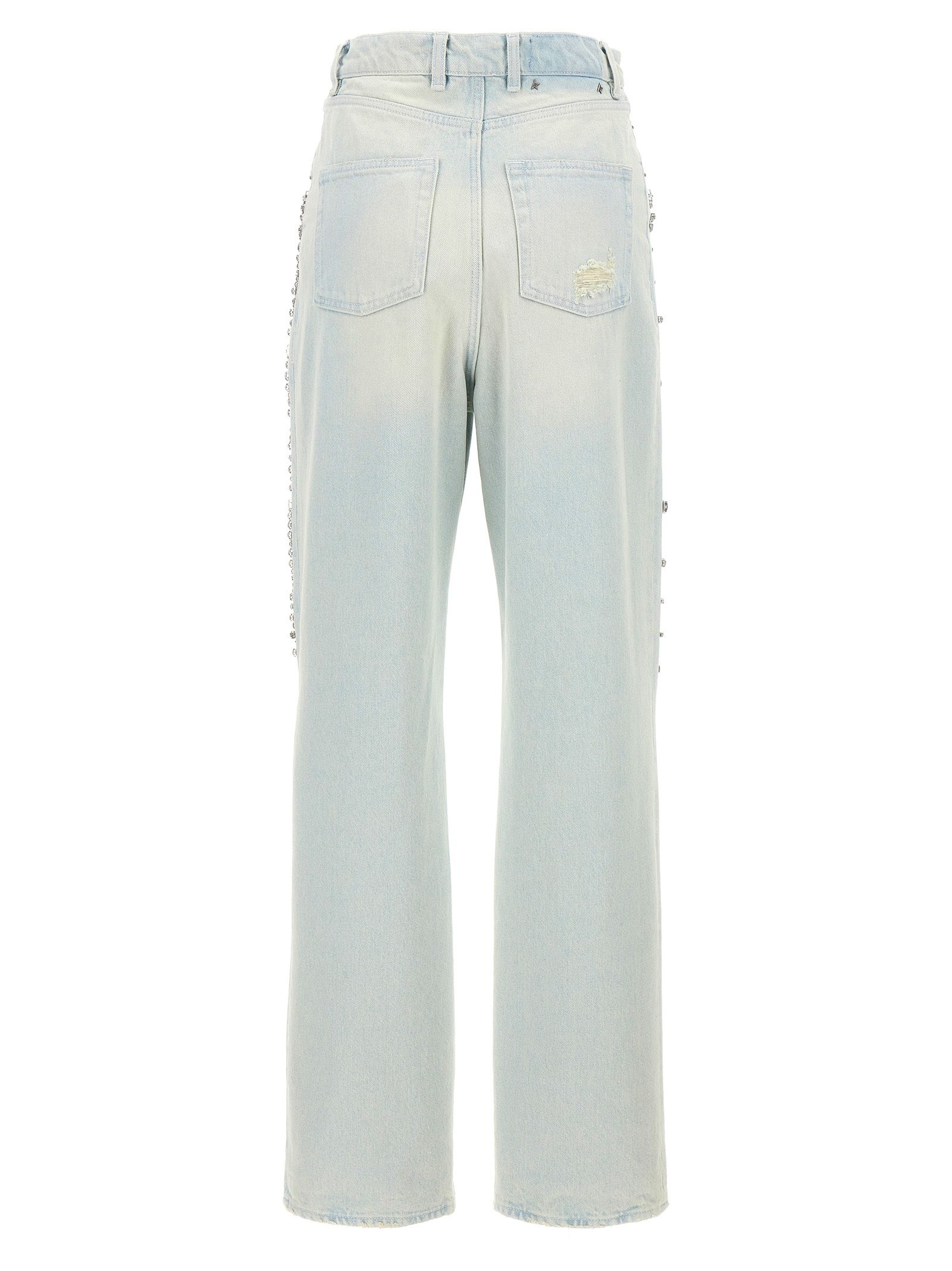 Cotton Jeans Women's Denim - Golden Goose - Modalova