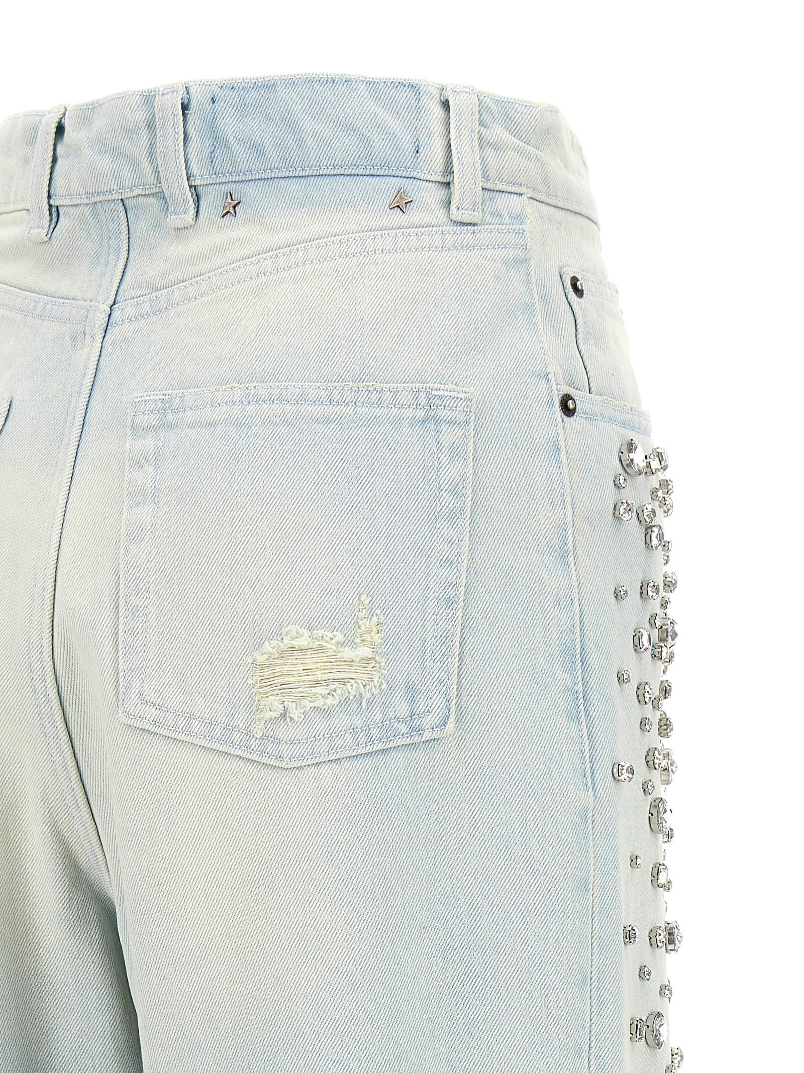 Cotton Jeans Women's Denim - Golden Goose - Modalova