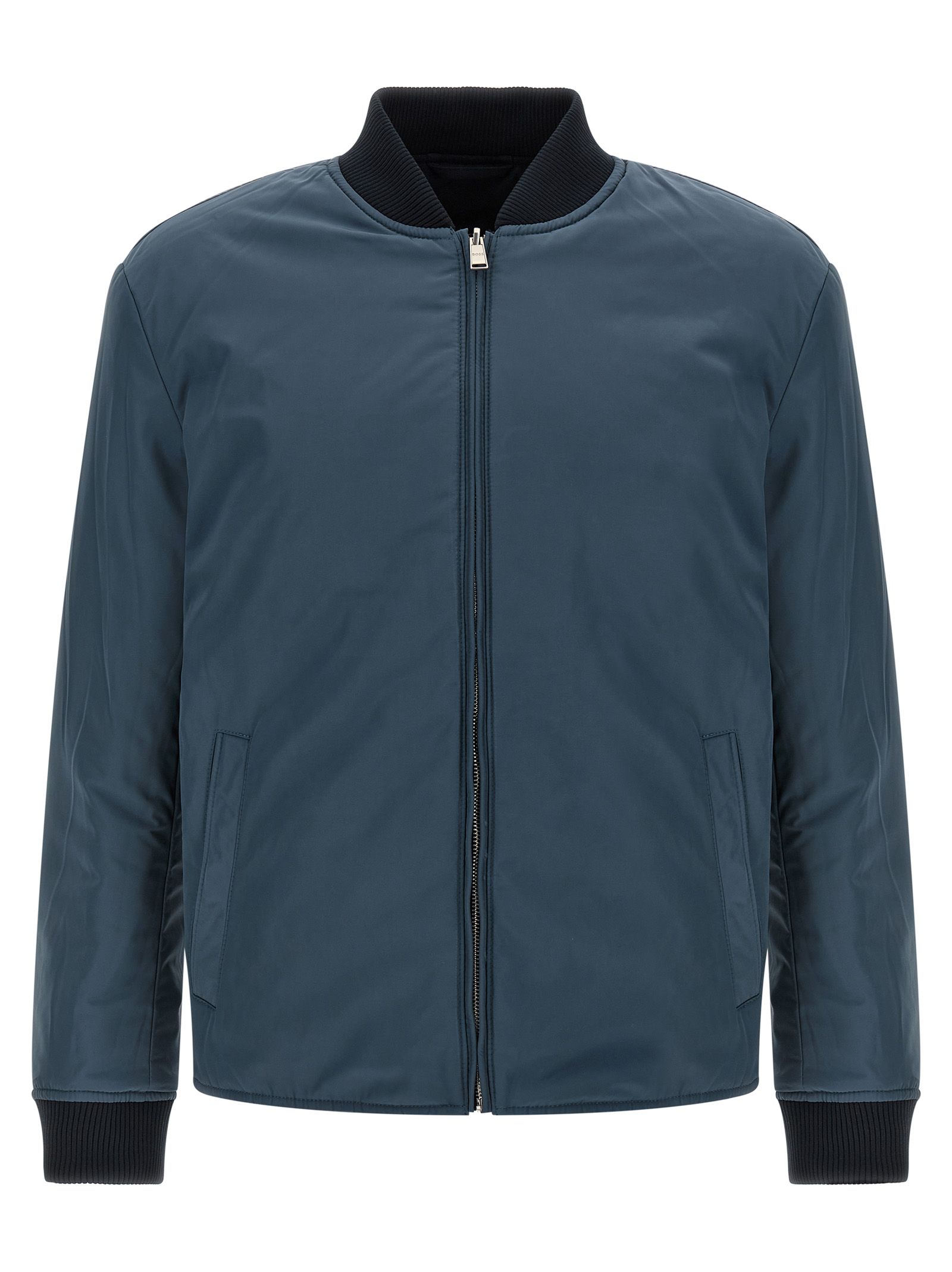 Polyester Men's Bomber - Hugo Boss - Modalova