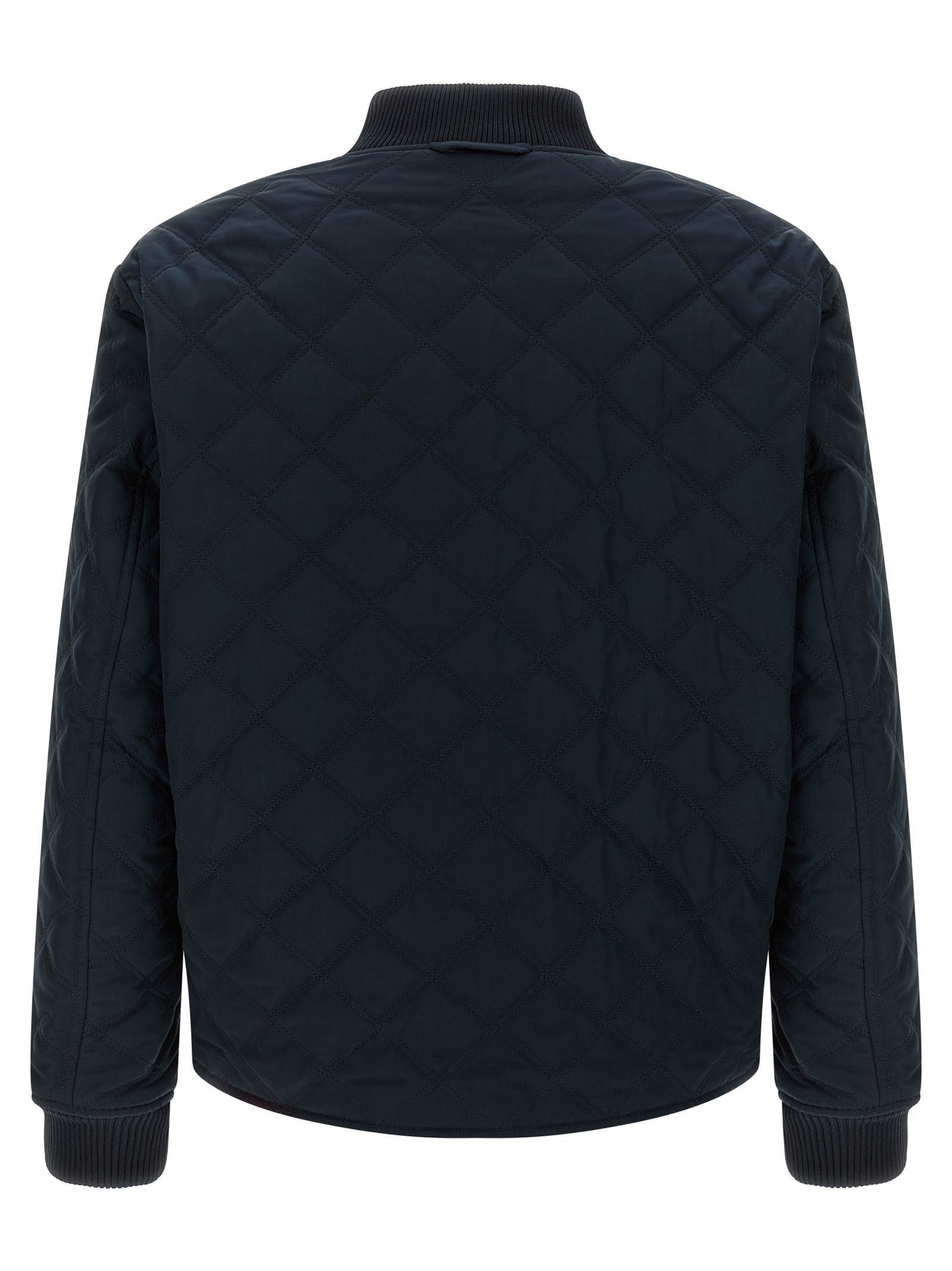 Polyester Men's Bomber - Hugo Boss - Modalova