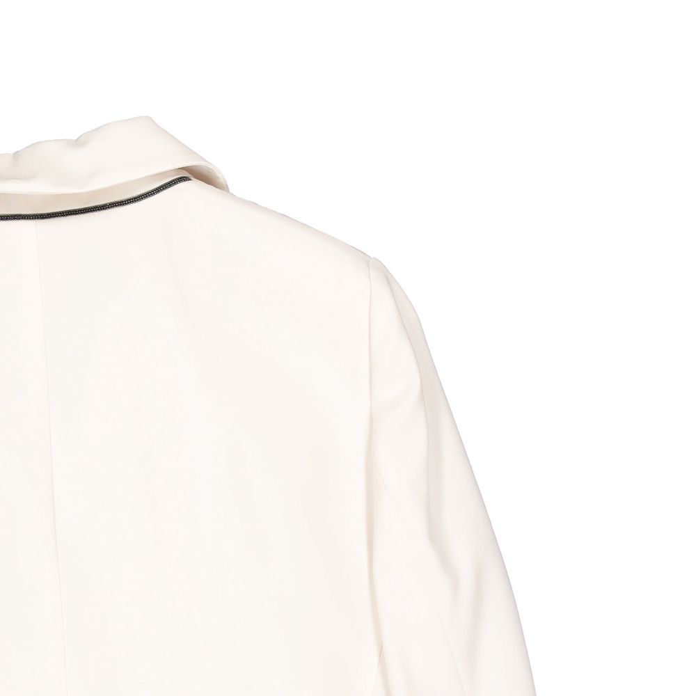 Virgin Wool Women's Blazer - Brunello Cucinelli - Modalova