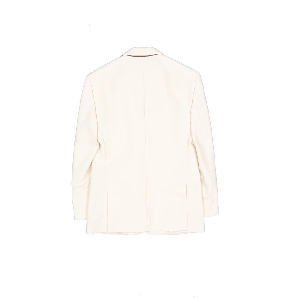 Viscose Women's Blazer - Brunello Cucinelli - Modalova