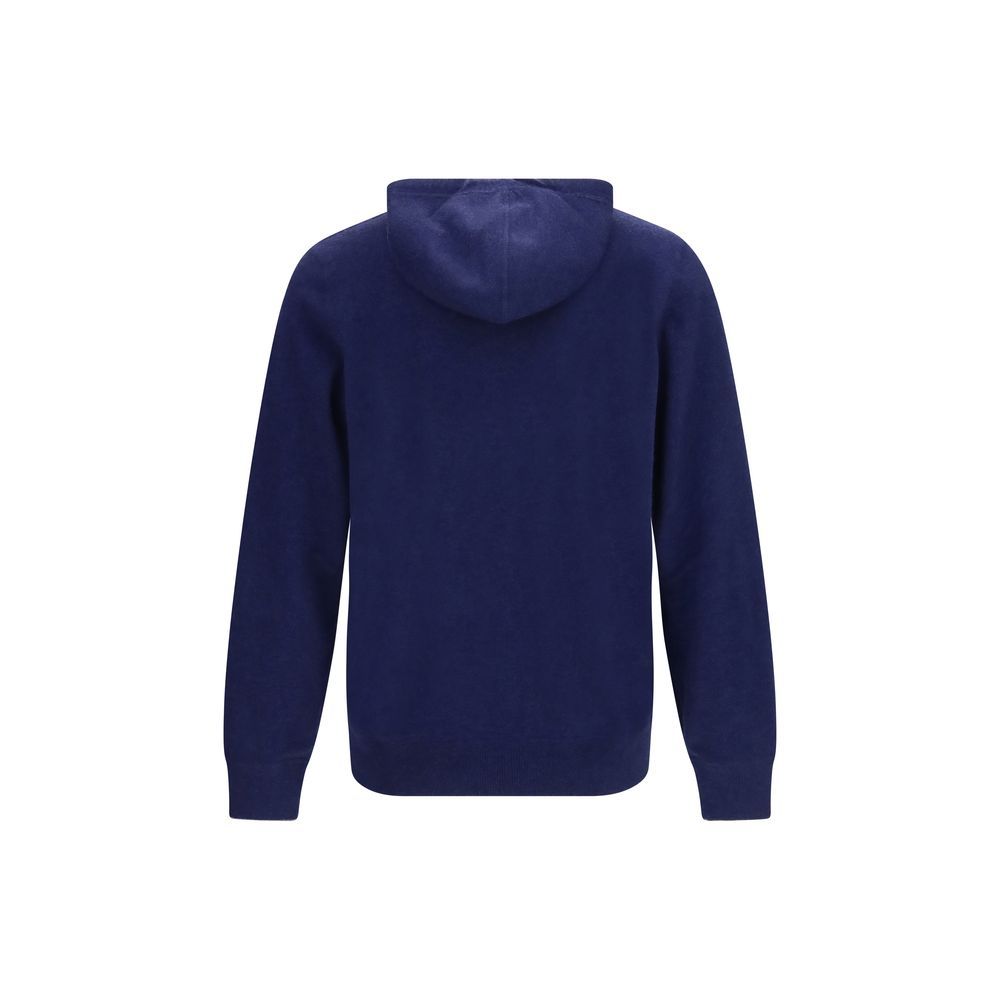 Cashmere Men's Sweatshirt - Brunello Cucinelli - Modalova