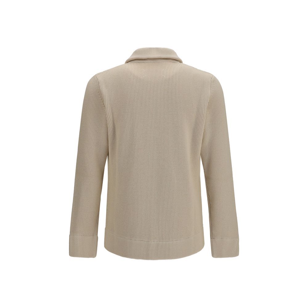 Wool Oves Aries Men's Sweatshirt - Maison Margiela - Modalova