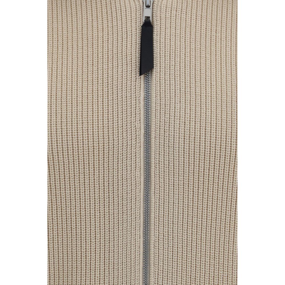 Wool Oves Aries Men's Sweatshirt - Maison Margiela - Modalova