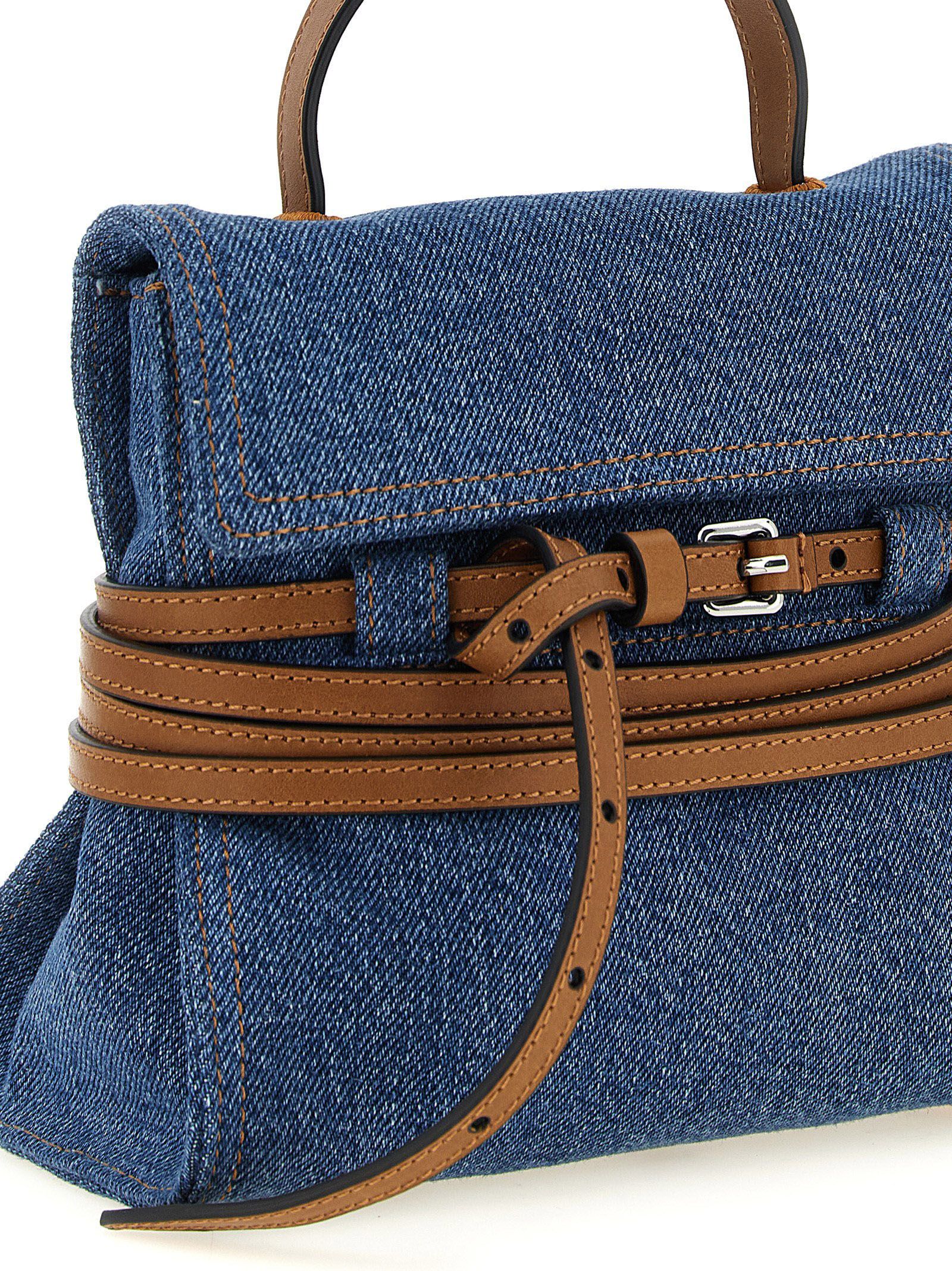 Cotton Women's Handbag - Moschino - Modalova