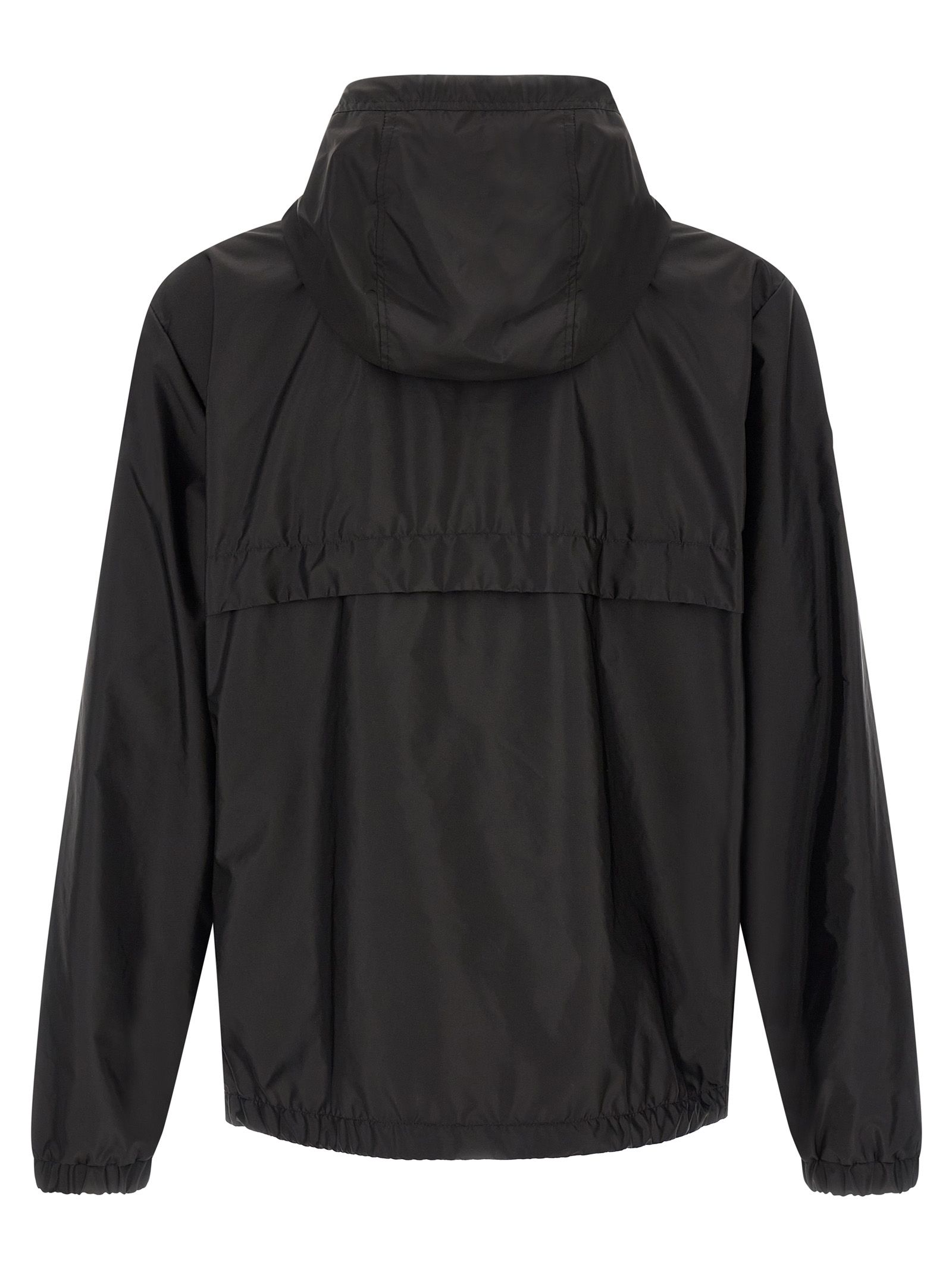 Polyamide Shell Men's Jacket - Moncler - Modalova