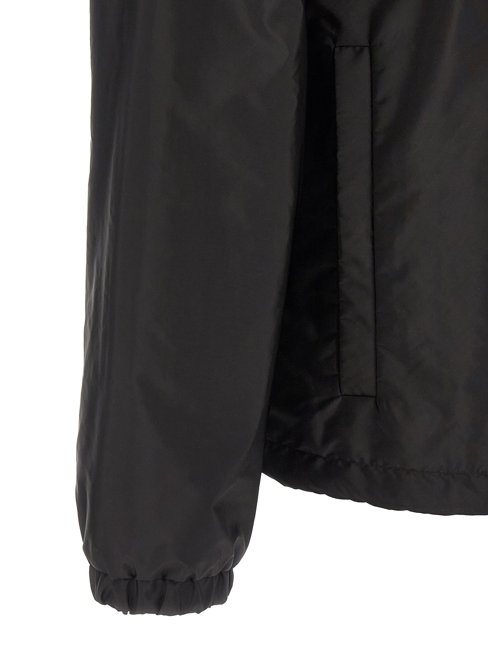 Polyamide Shell Men's Jacket - Moncler - Modalova