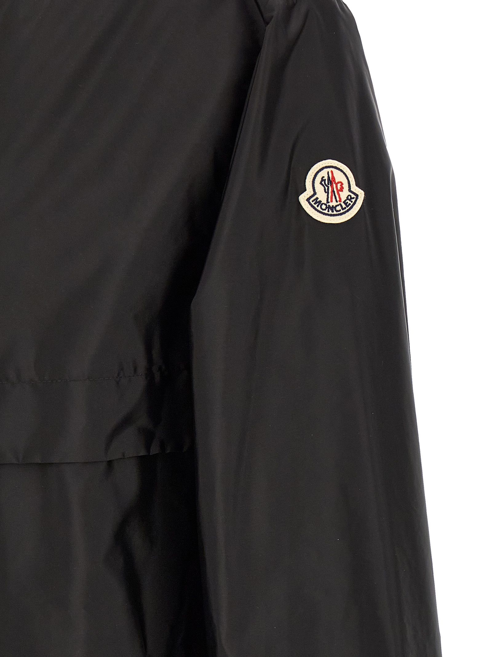 Polyamide Shell Men's Jacket - Moncler - Modalova
