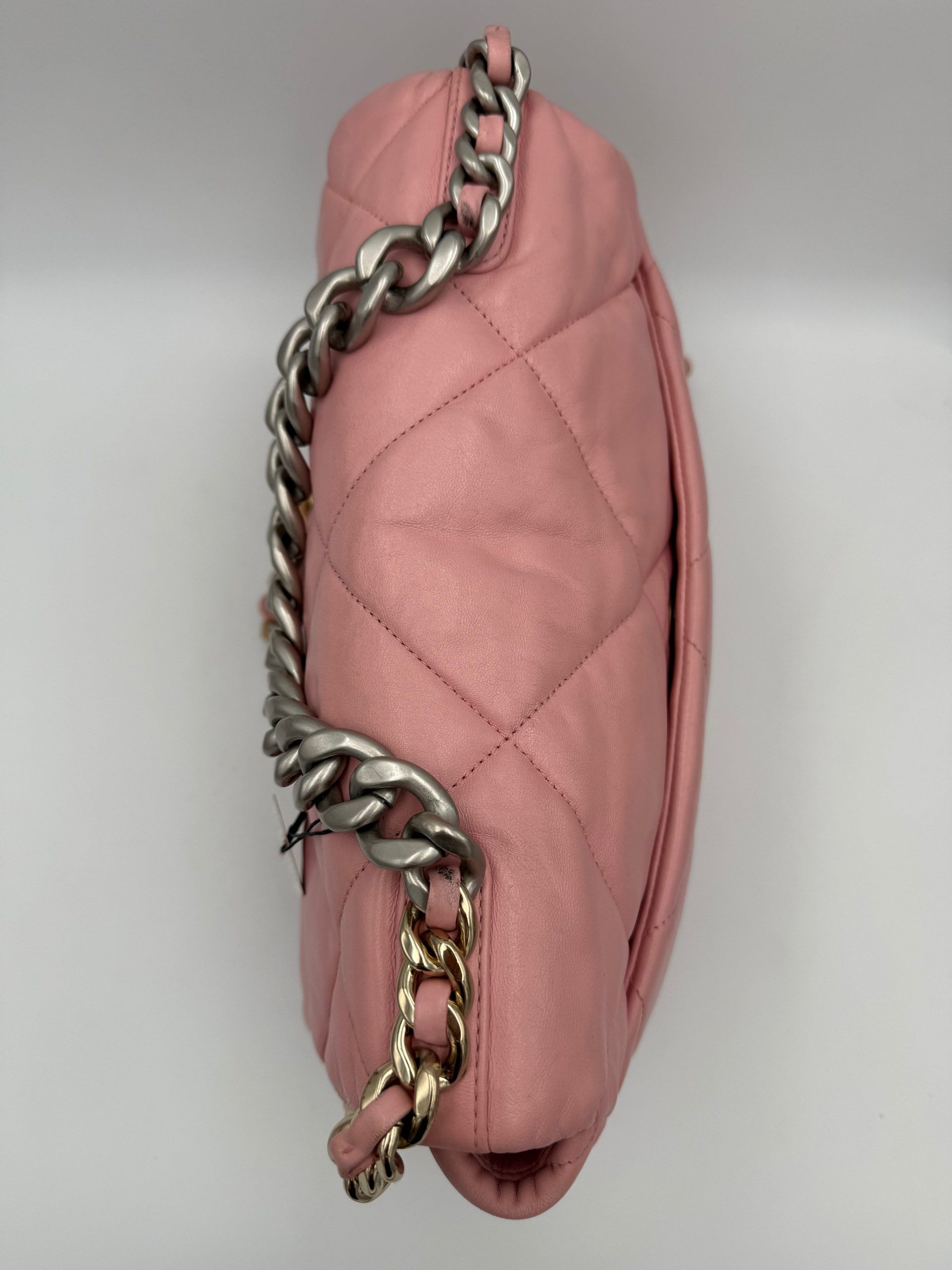Medium Pink Women's Handbag (Pre-Owned) - Chanel - Modalova