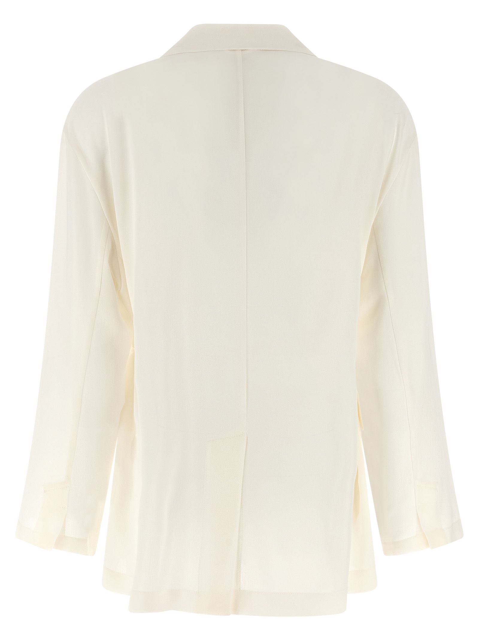 Silk Women's Blazer - Brunello Cucinelli - Modalova