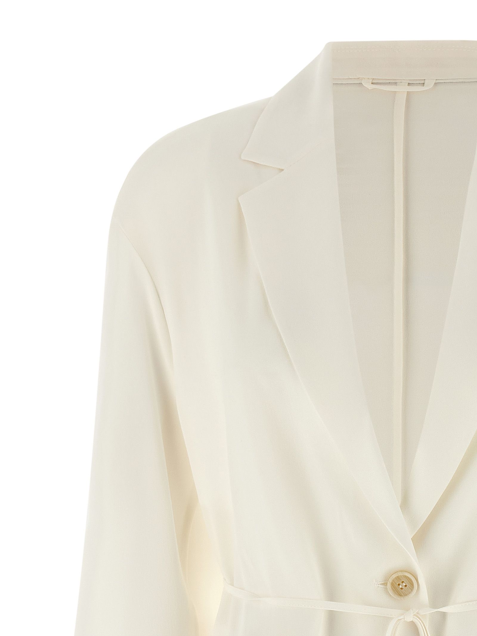 Silk Women's Blazer - Brunello Cucinelli - Modalova