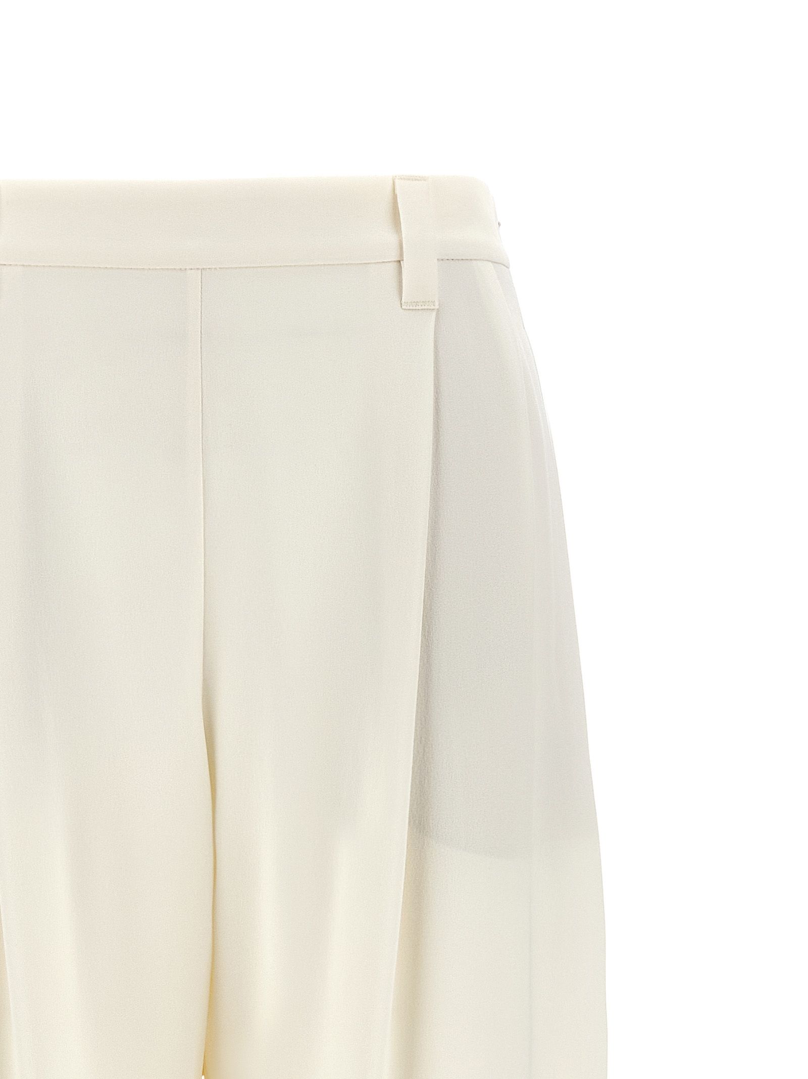 Silk Casual Women's Pants - Brunello Cucinelli - Modalova