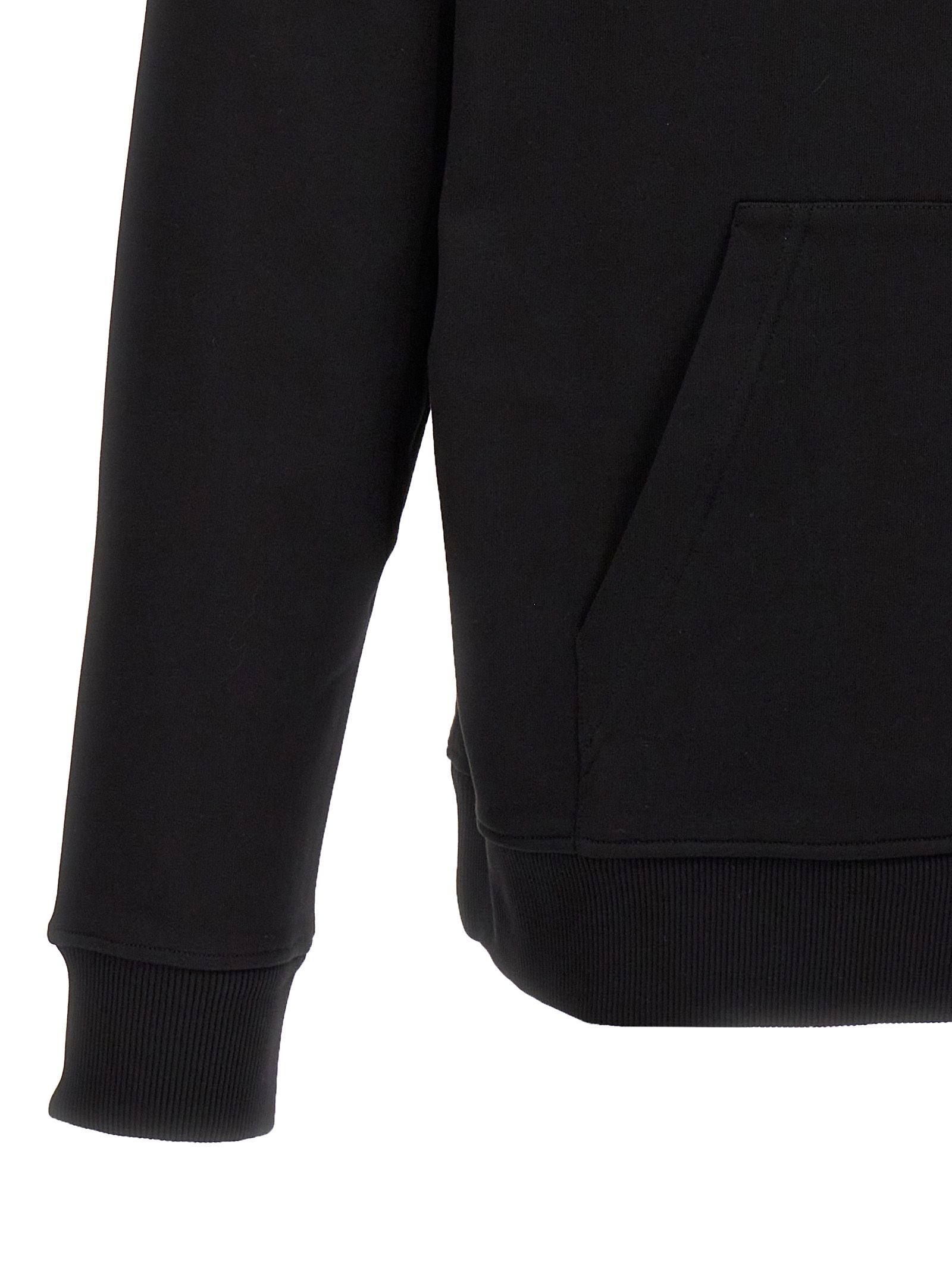 Cotton Men's Sweatshirt - Balmain - Modalova
