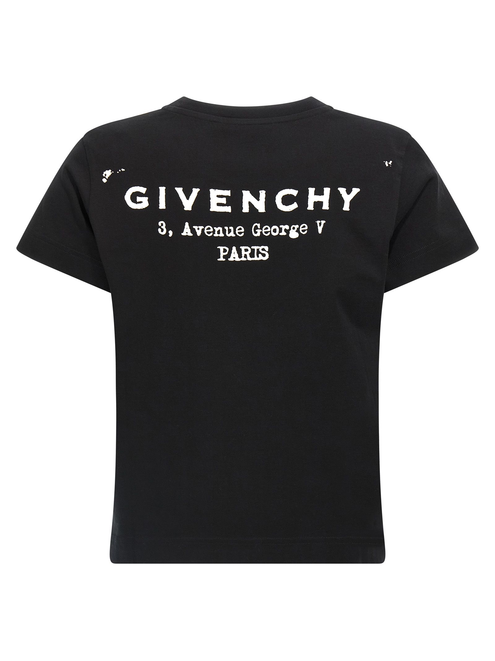 Cotton Women's T-Shirt - Givenchy - Modalova
