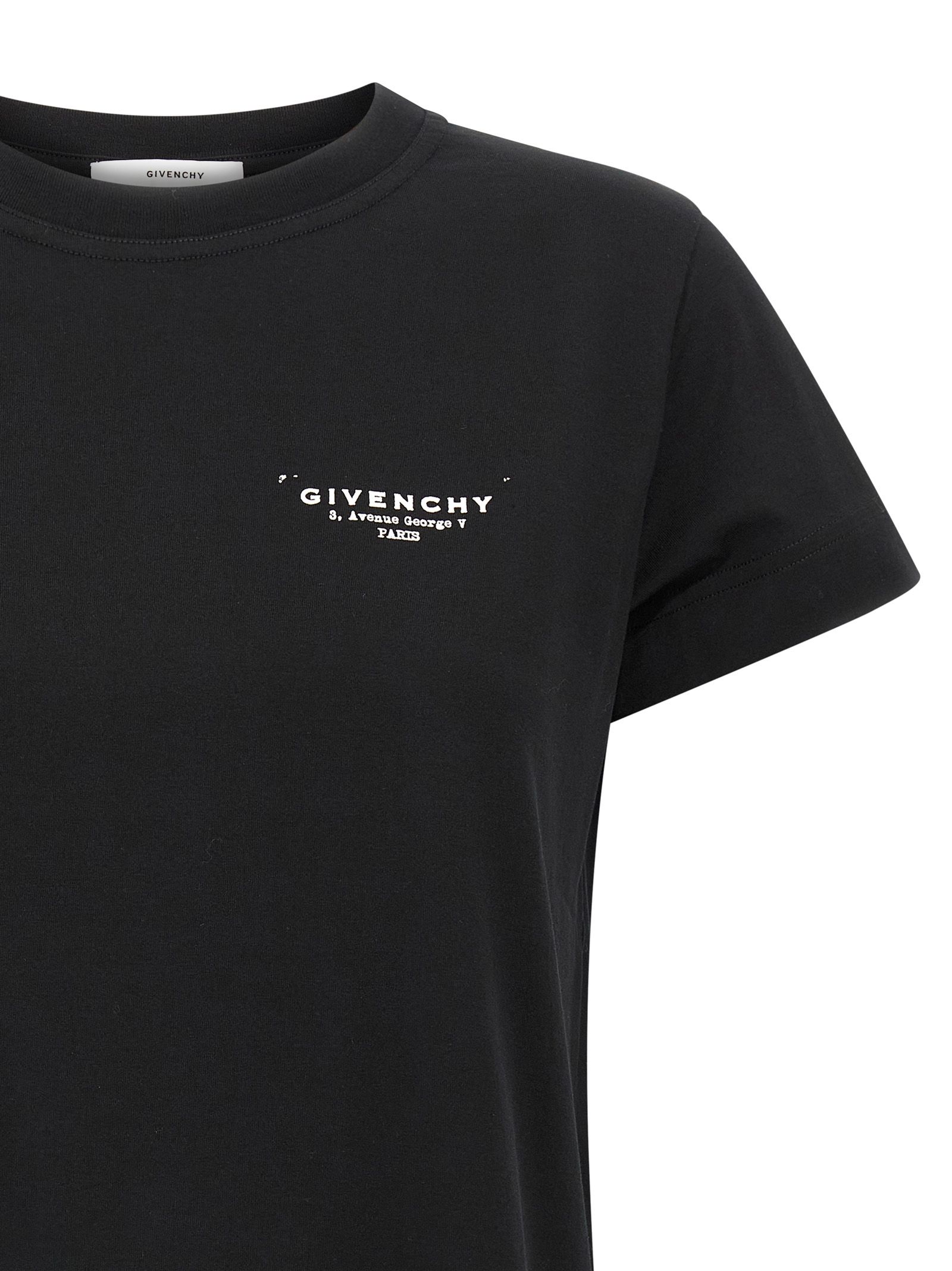 Cotton Women's T-Shirt - Givenchy - Modalova