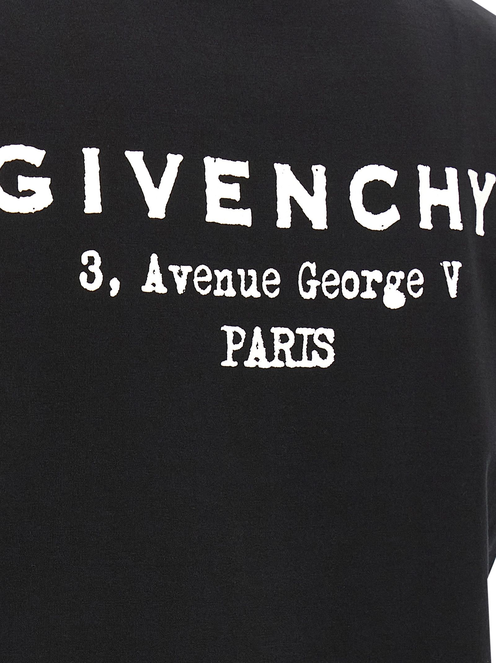 Cotton Women's T-Shirt - Givenchy - Modalova