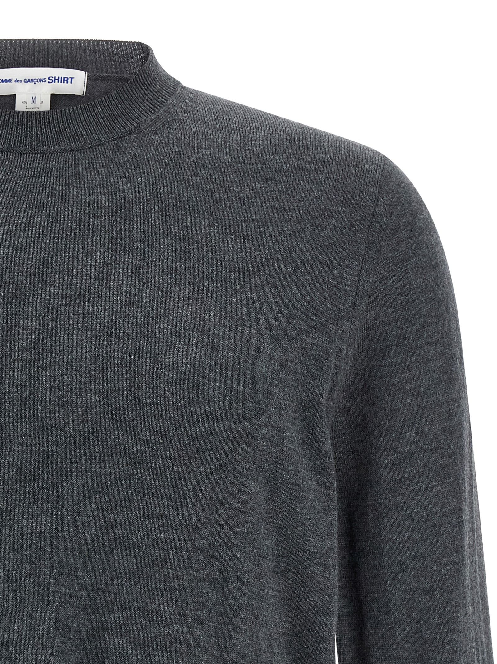 Acetate Men's Cardigan - Comme Des Garçons - Modalova