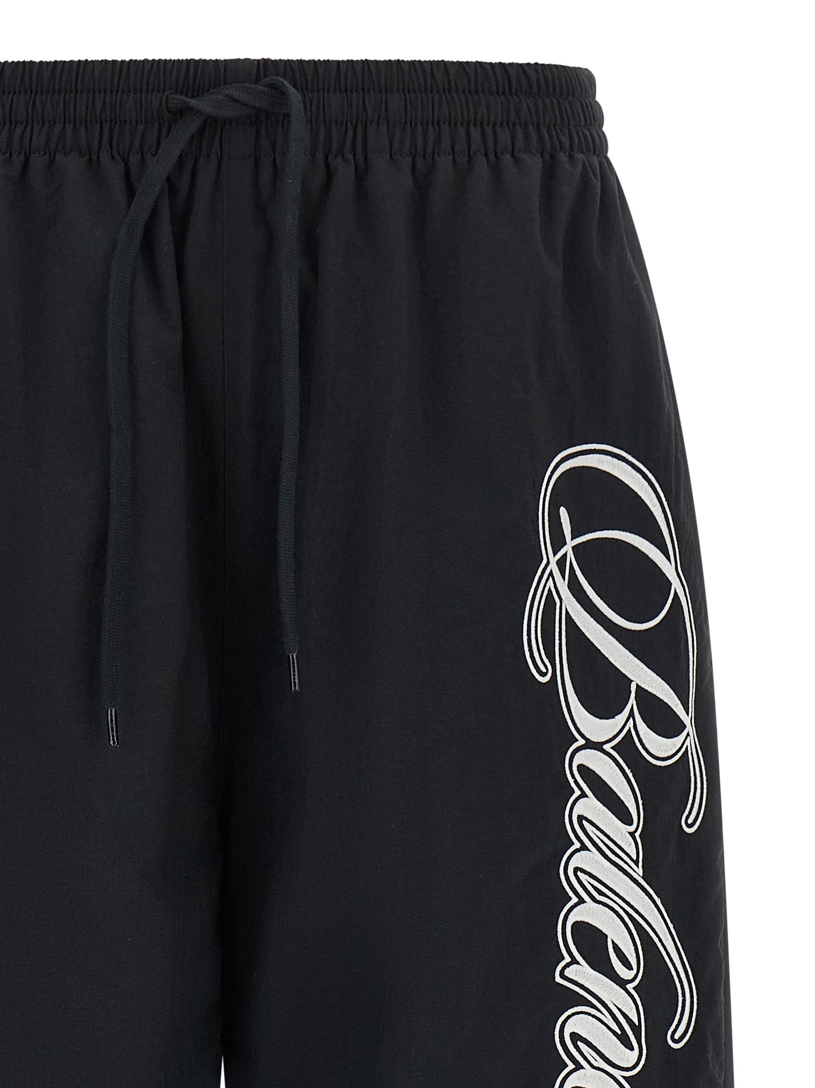 Polyamide Athletic Women's Pants - Balenciaga - Modalova