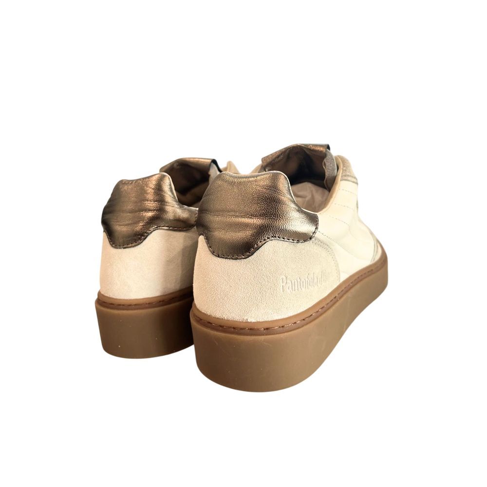 Suede Mens Men's Sneaker - Pantofola D'Oro - Modalova