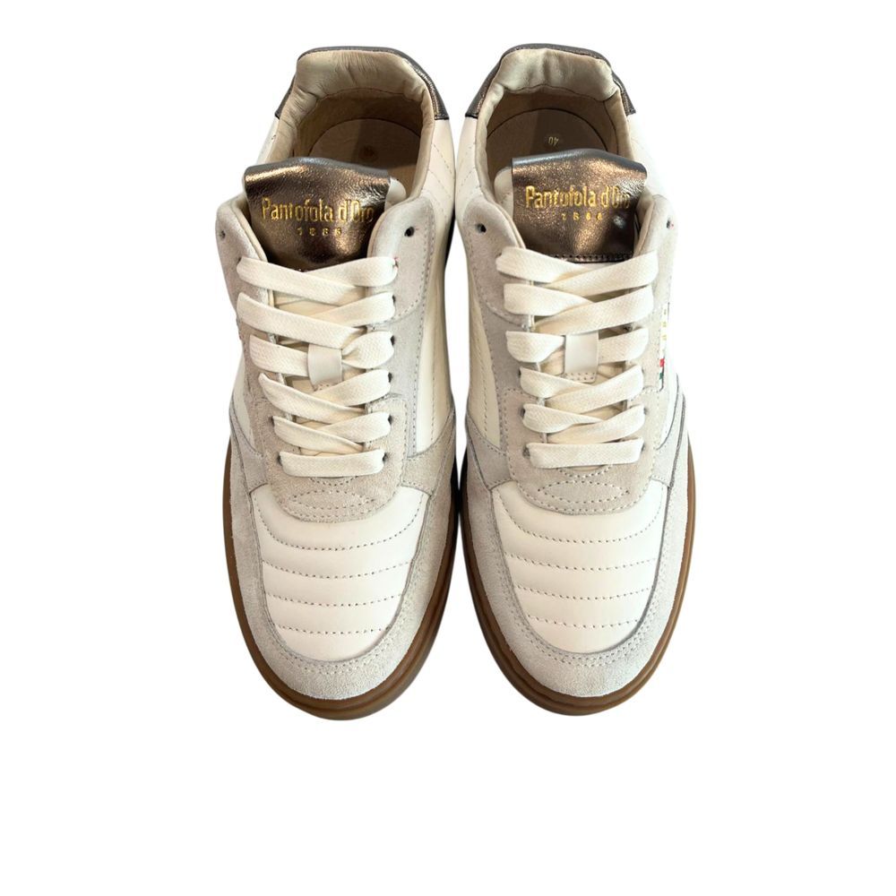 Suede Mens Men's Sneaker - Pantofola D'Oro - Modalova