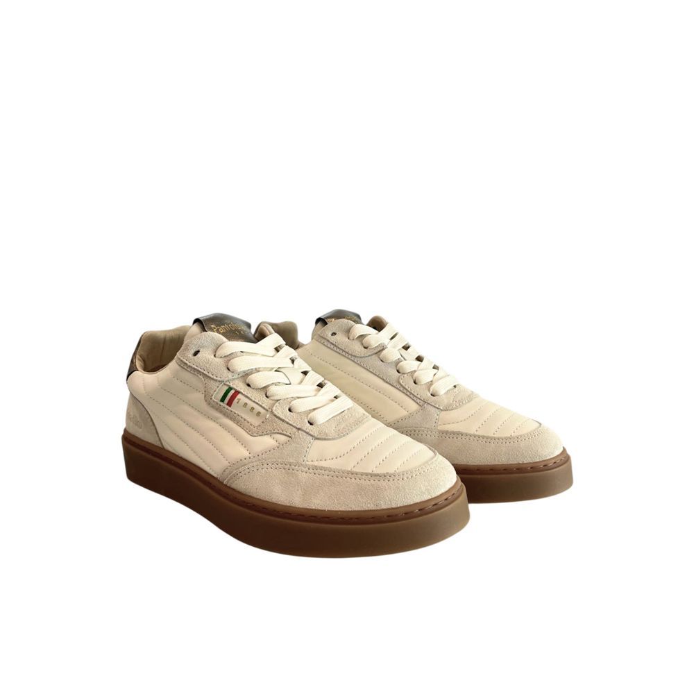 Suede Mens Men's Sneaker - Pantofola D'Oro - Modalova