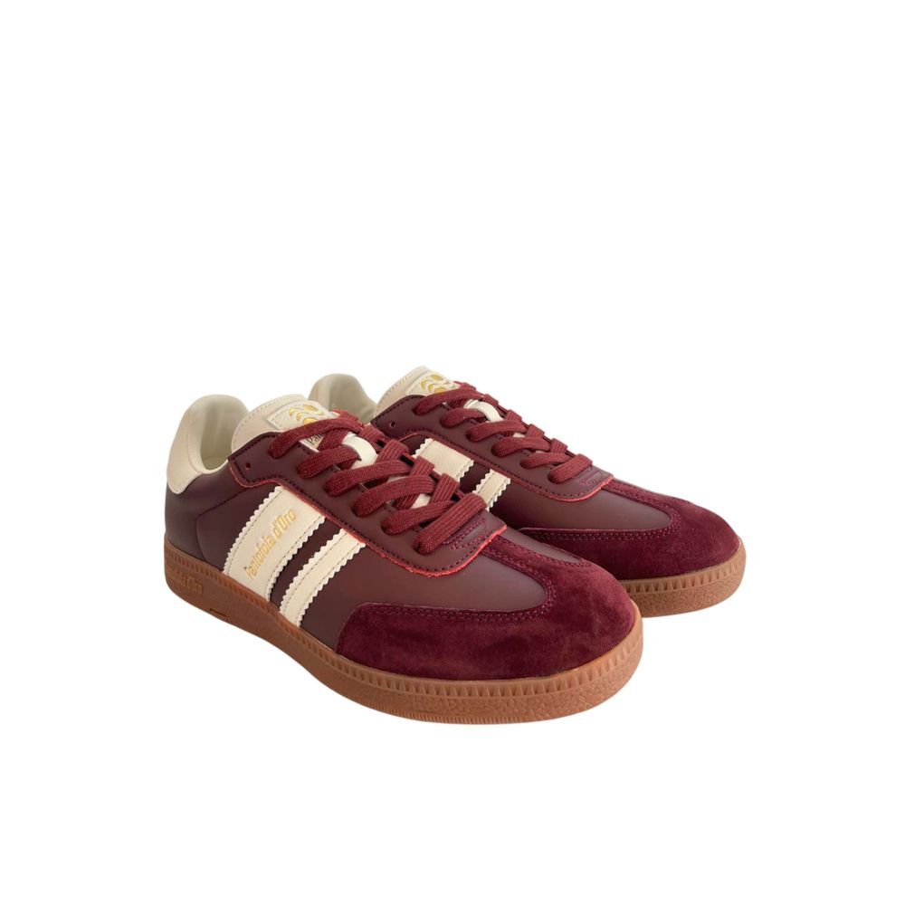 Suede Men's Men's Sneaker - Pantofola D'Oro - Modalova