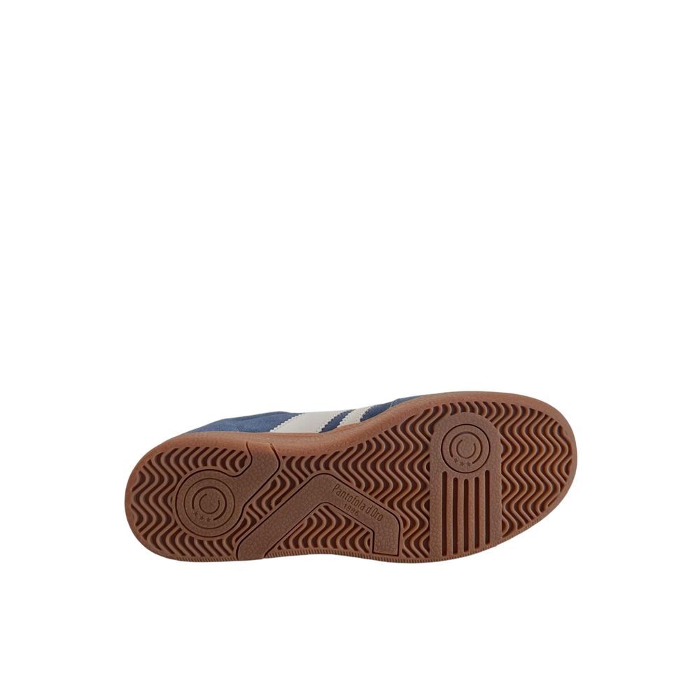 Suede Men's Men's Sneakers - Pantofola D'Oro - Modalova