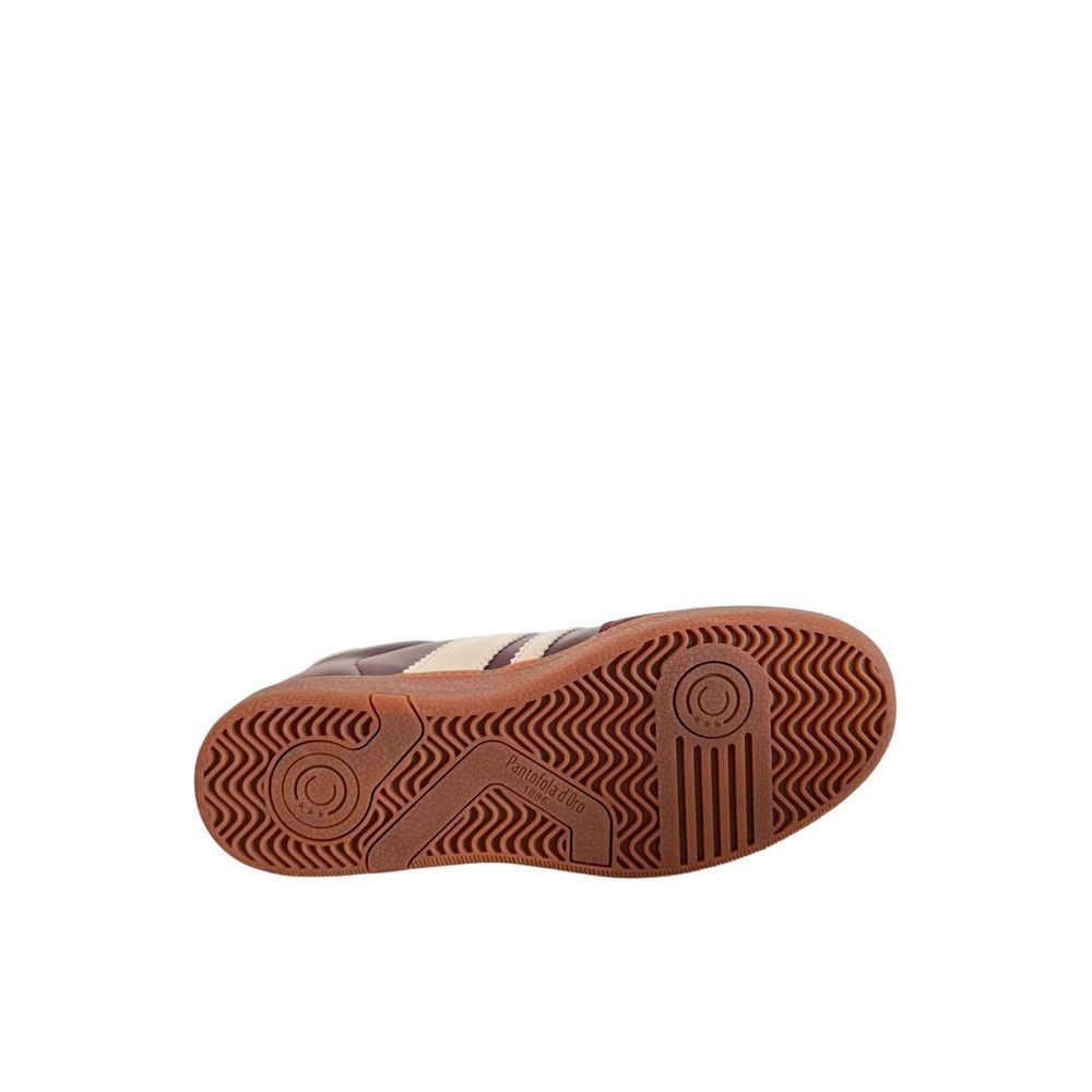 Suede Men's Men's Sneaker - Pantofola D'Oro - Modalova