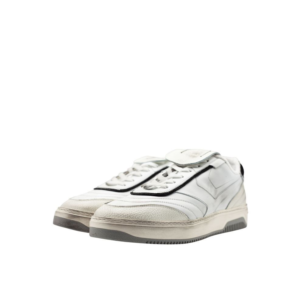 Suede Men Men's Sneakers - Pantofola D'Oro - Modalova