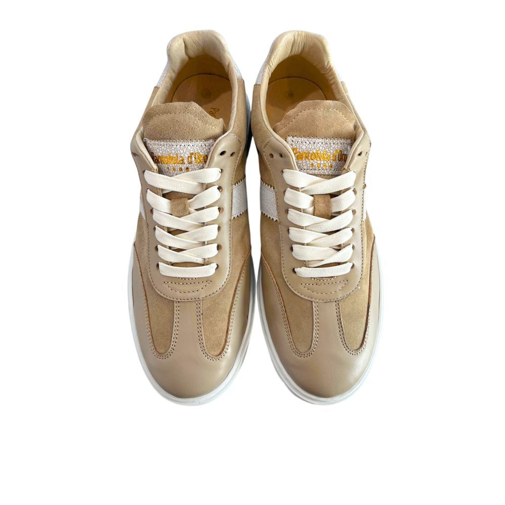 Suede Men Men's Sneaker - Pantofola D'Oro - Modalova
