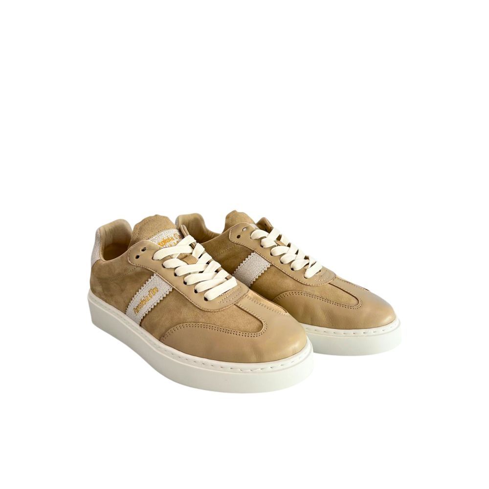 Suede Men Men's Sneaker - Pantofola D'Oro - Modalova