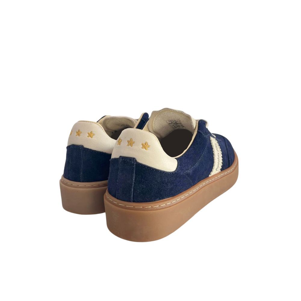 Suede Men Men's Sneakers - Pantofola D'Oro - Modalova