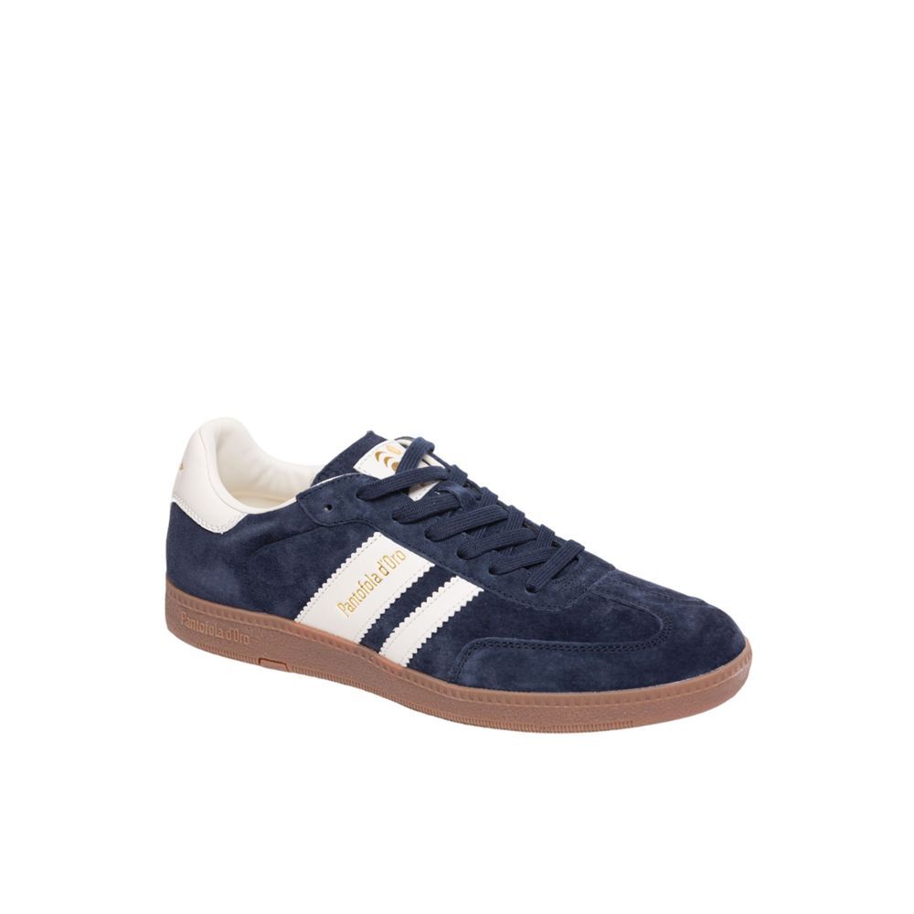 Suede Men Men's Sneaker - Pantofola D'Oro - Modalova