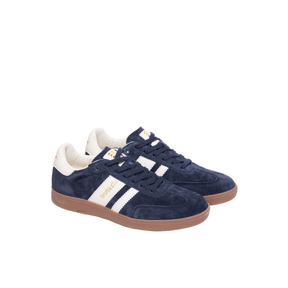 Suede Men Men's Sneaker - Pantofola D'Oro - Modalova