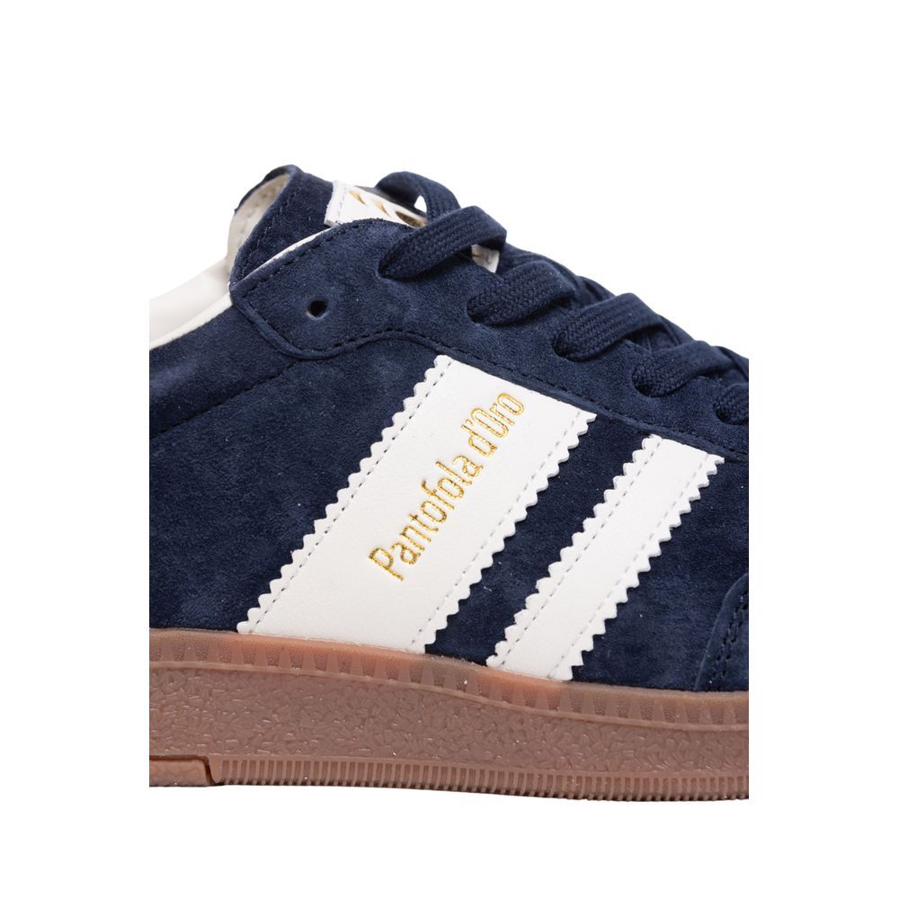 Suede Men Men's Sneaker - Pantofola D'Oro - Modalova