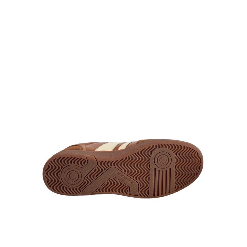 Suede Men Men's Sneaker - Pantofola D'Oro - Modalova