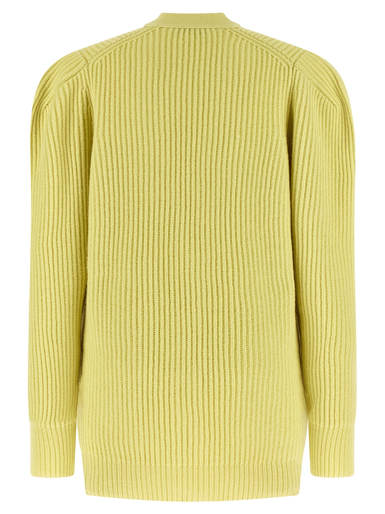 Virgin Wool Women's Cardigan - Stella McCartney - Modalova