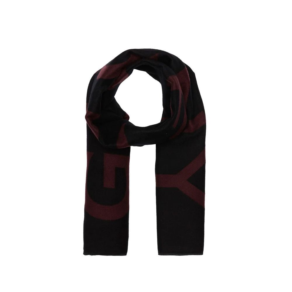 Virgin Wool Men's Scarf - Givenchy - Modalova