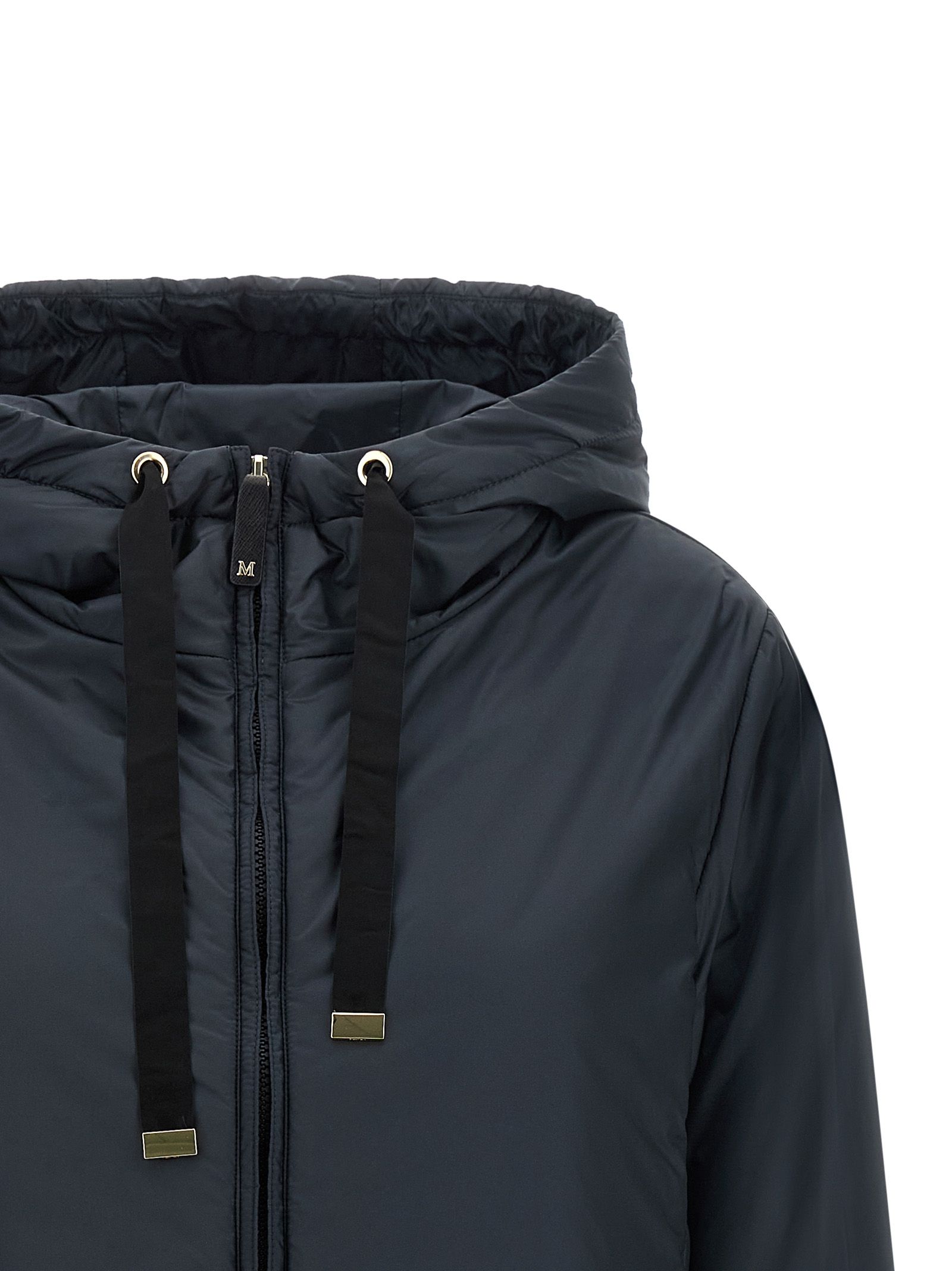 Polyester Shell Women's Jacket - Max Mara - Modalova