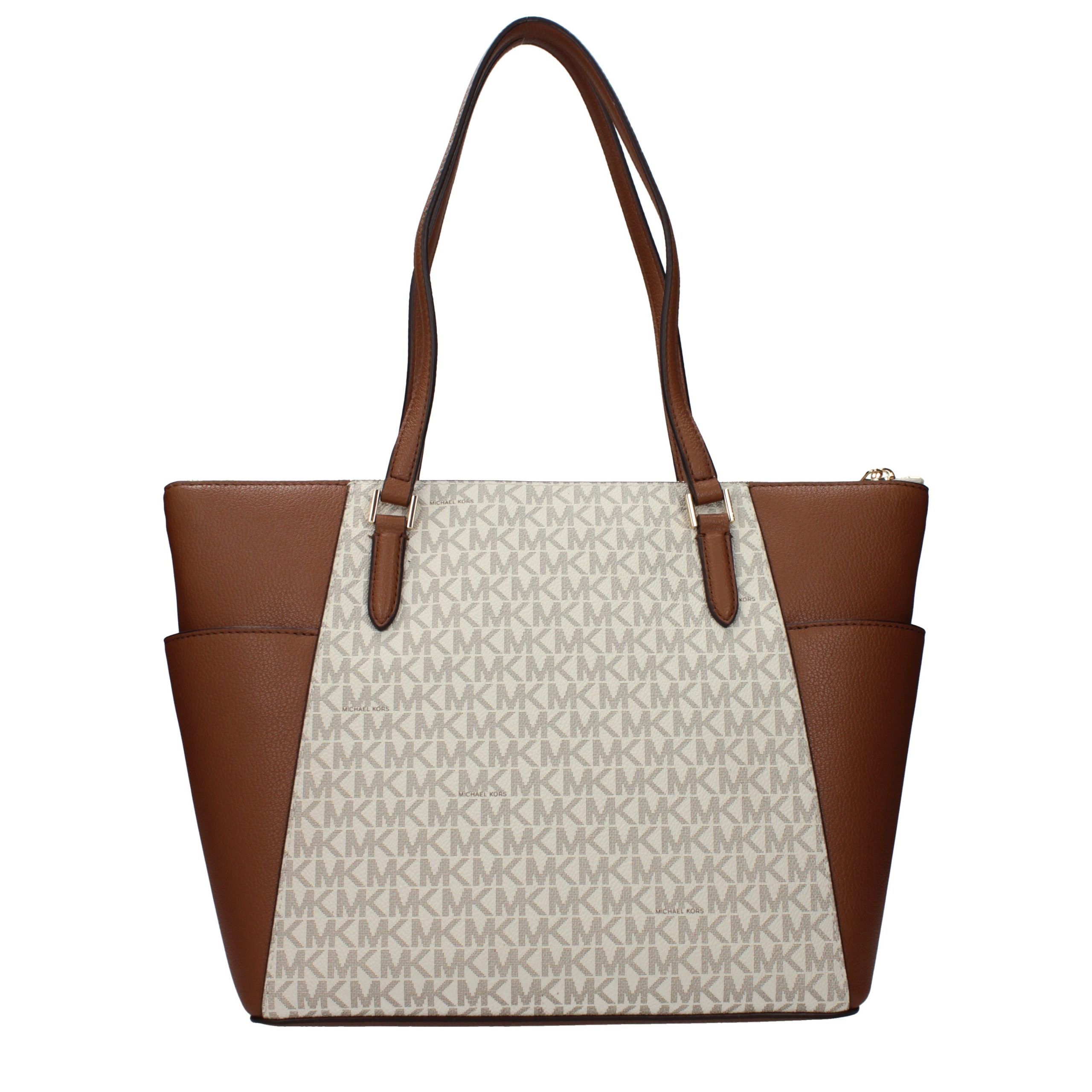 Leather Shoulder Women's Bag - Michael Kors - Modalova
