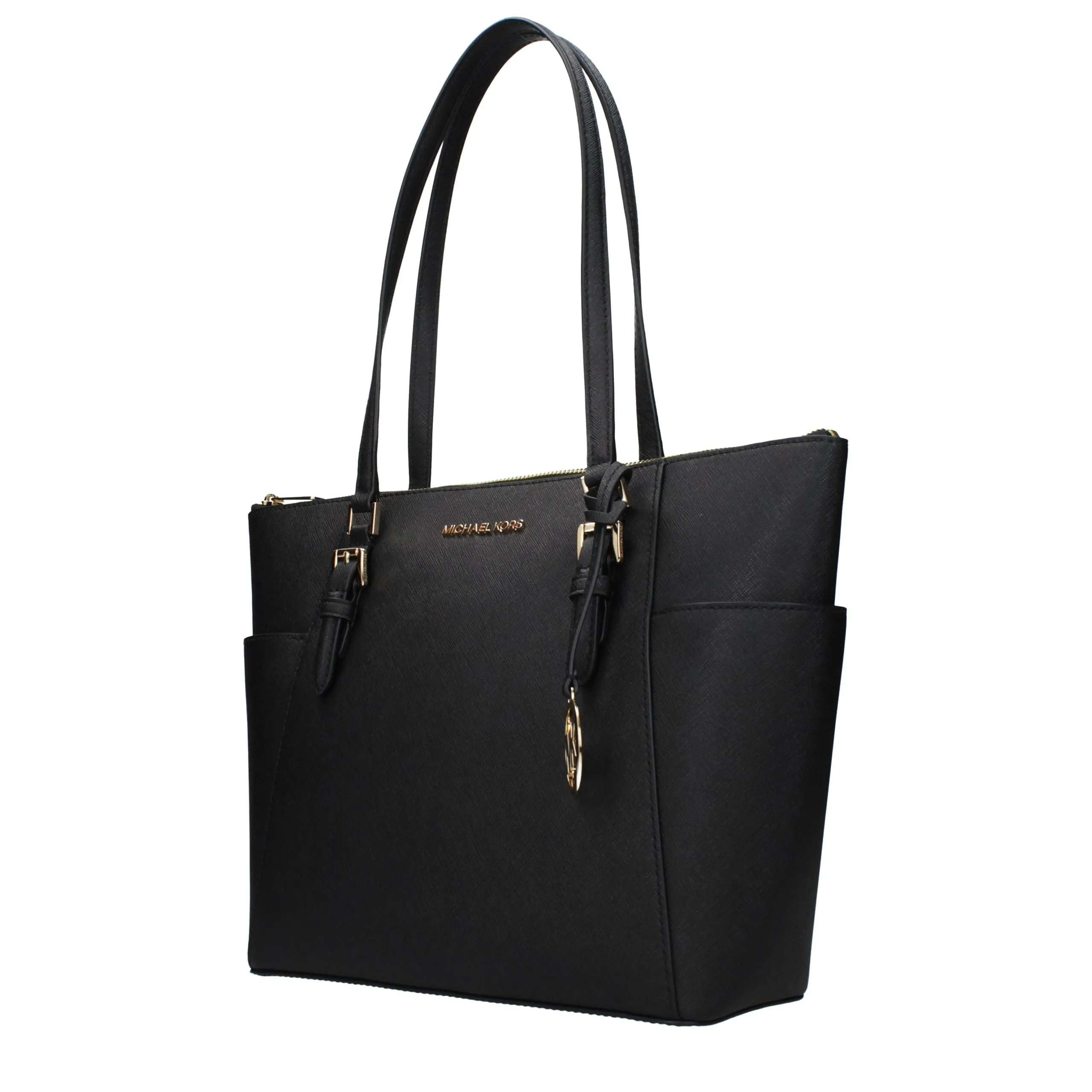 Leather Shoulder Women's Bag - Michael Kors - Modalova