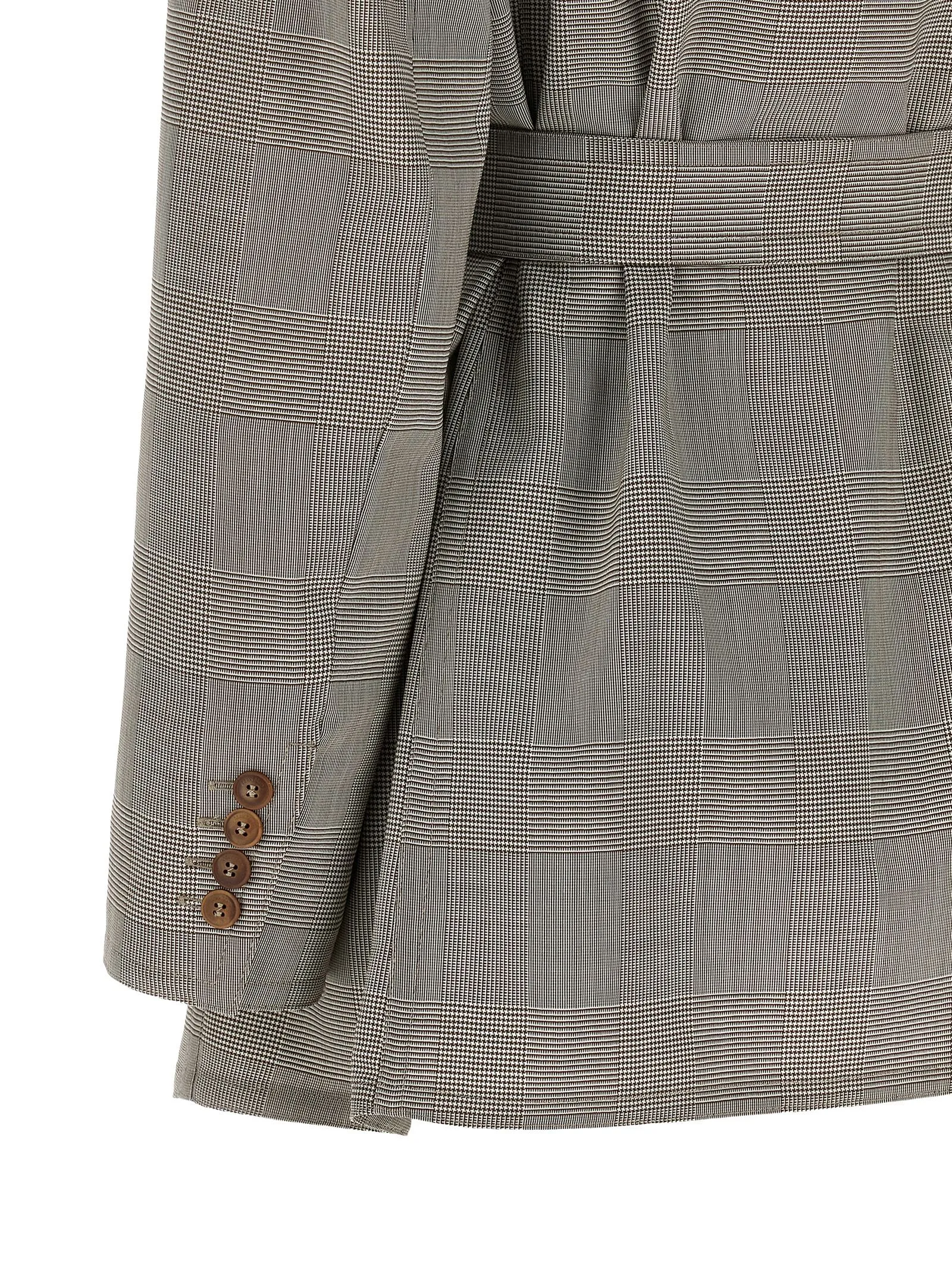 Max Mara Gray Wool Women's Blazer - Max Mara - Modalova